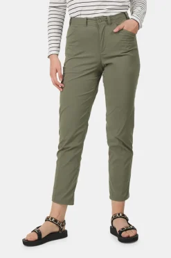 Houdini Wadi Pants Broek Dames