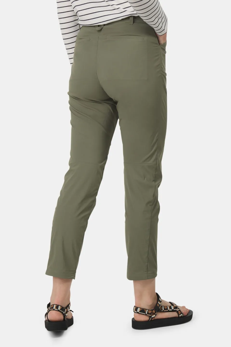 Houdini Wadi Pants Broek Dames