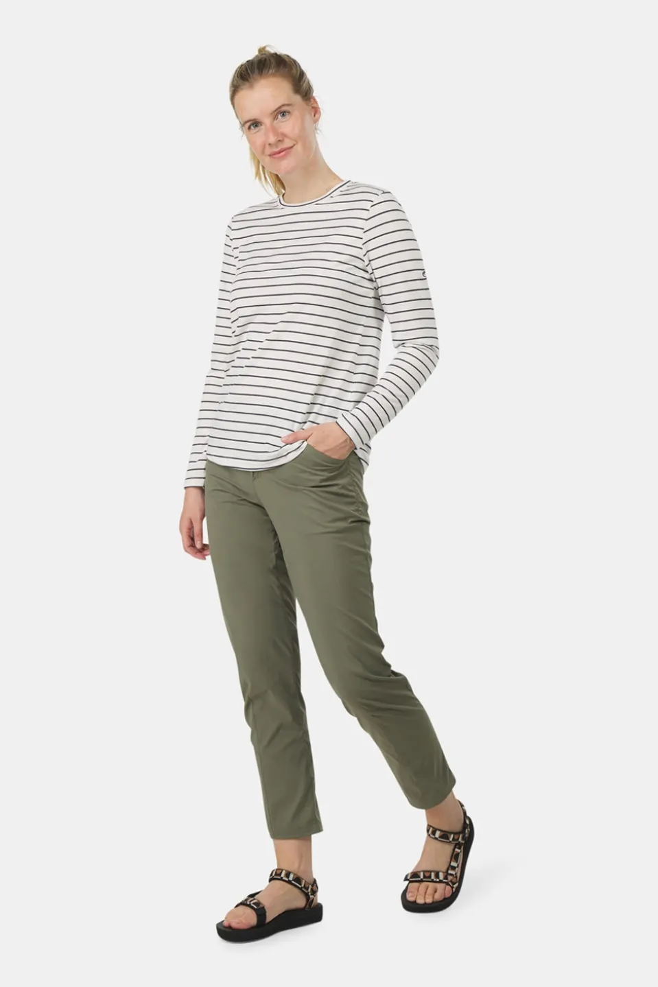Houdini Wadi Pants Broek Dames