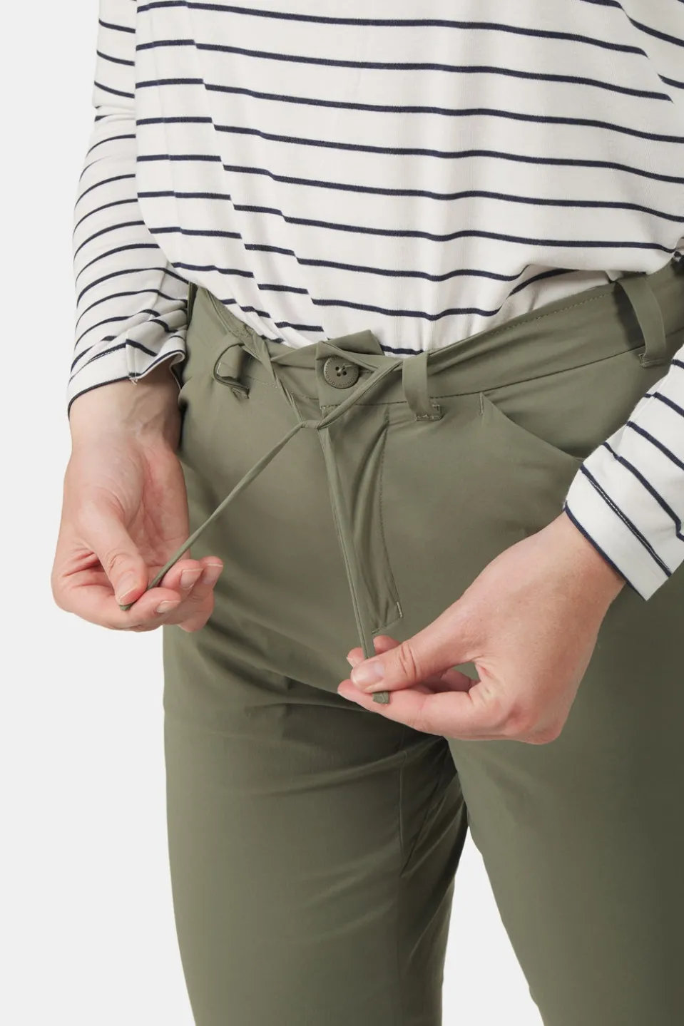Houdini Wadi Pants Broek Dames