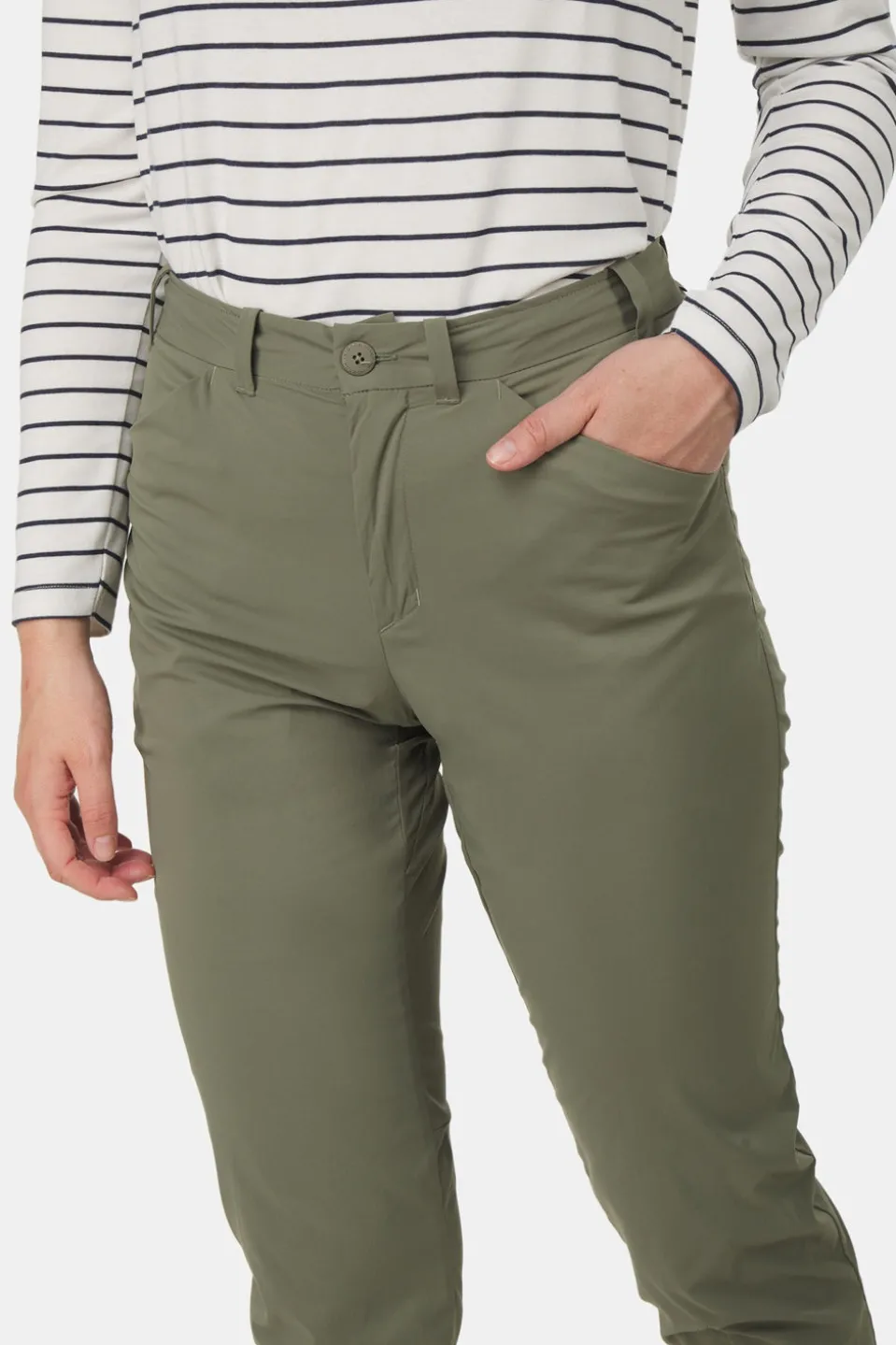 Houdini Wadi Pants Broek Dames