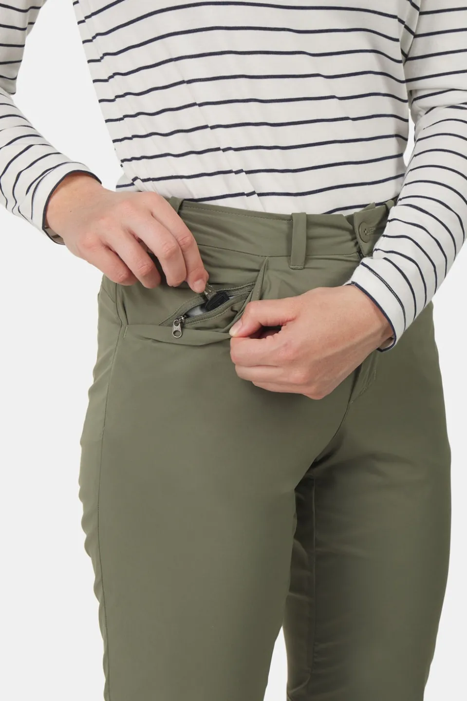 Houdini Wadi Pants Broek Dames