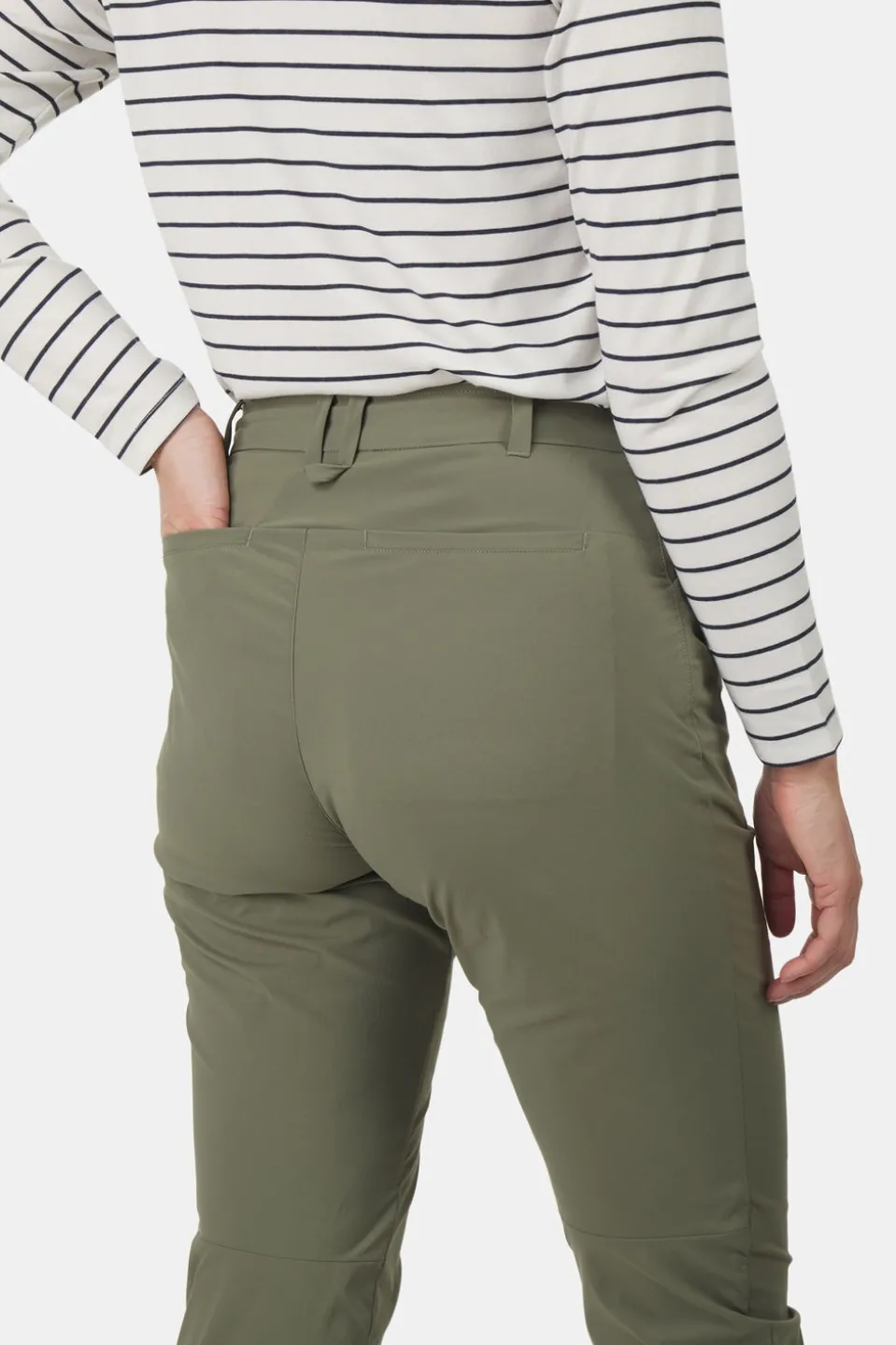 Houdini Wadi Pants Broek Dames