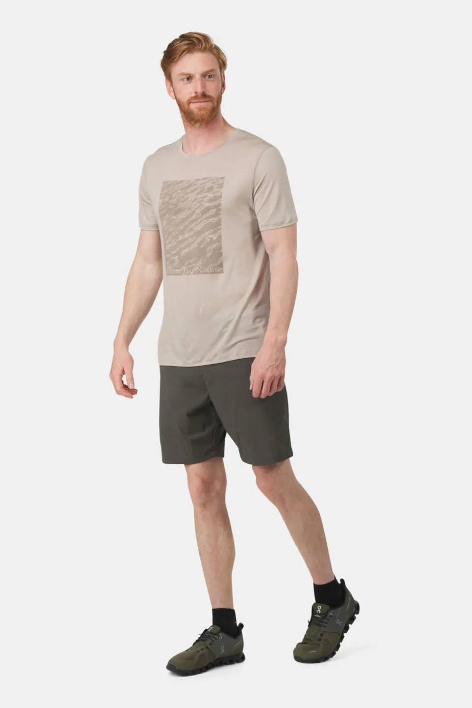 Houdini Wadi Shorts Korte Broek