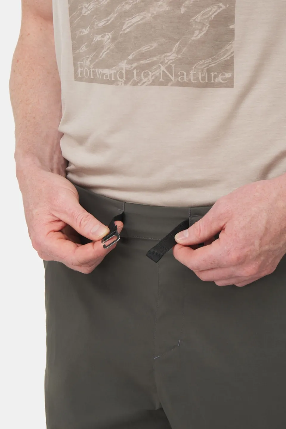 Houdini Wadi Shorts Korte Broek