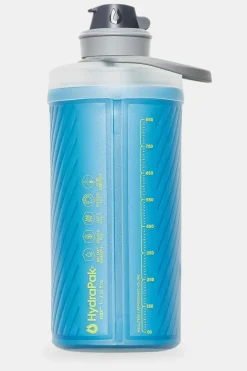 HydraPak Flux 1L Drinkfles