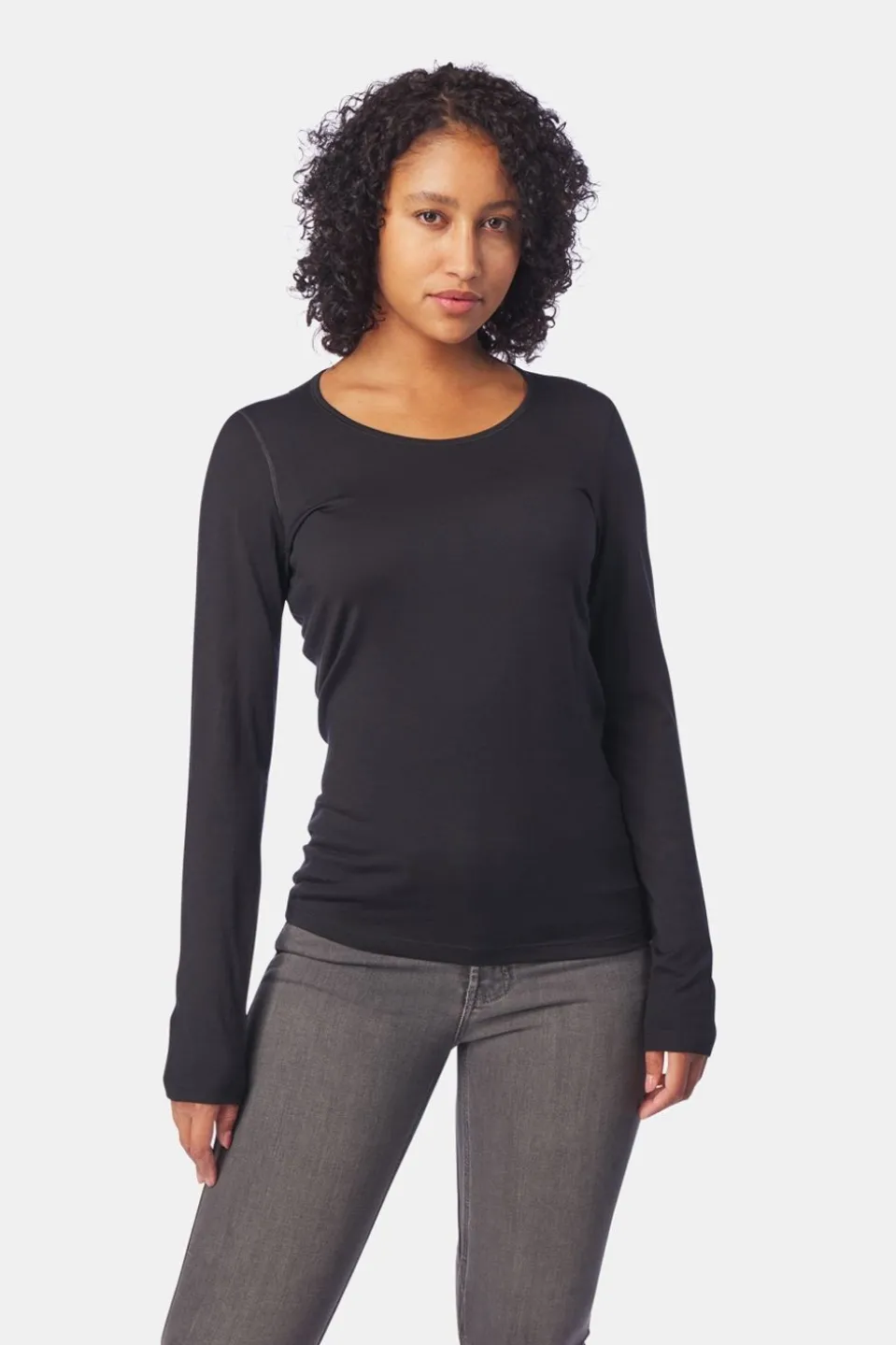 icebreaker 200 LS Oasis Scoop