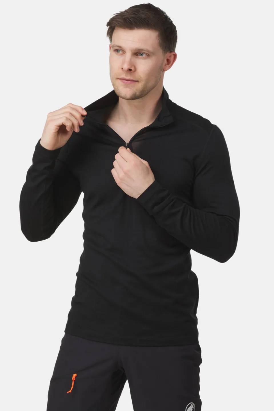 icebreaker 200 Oasis LS Half Zip