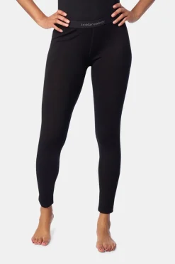 icebreaker 260 Tech Legging Dames