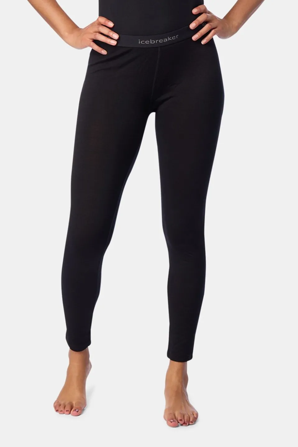 icebreaker 260 Tech Legging Dames