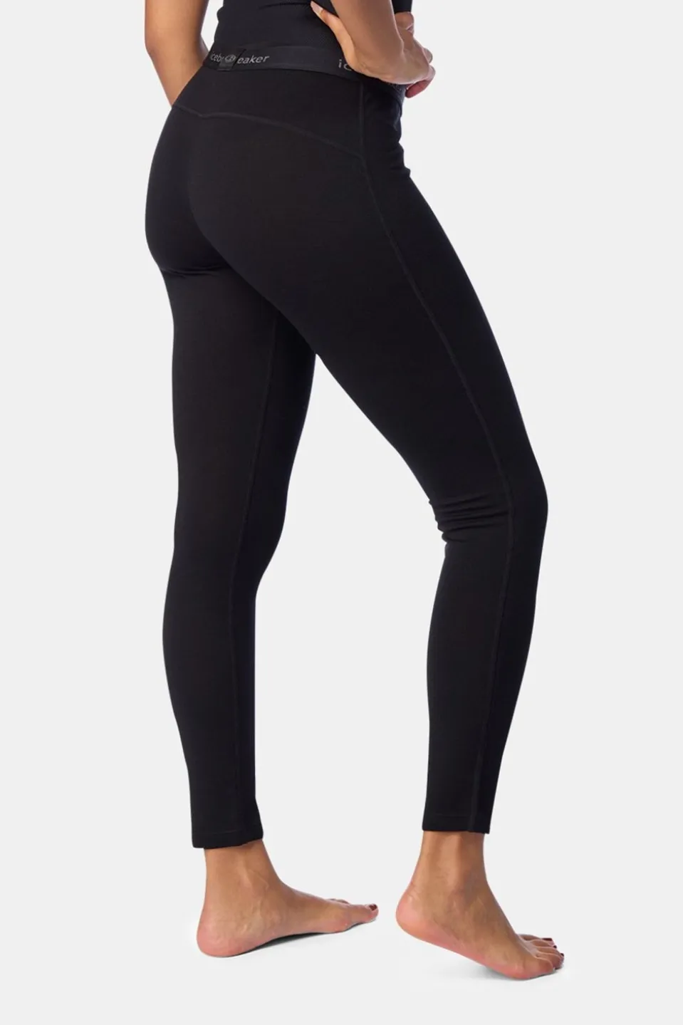 icebreaker 260 Tech Legging Dames