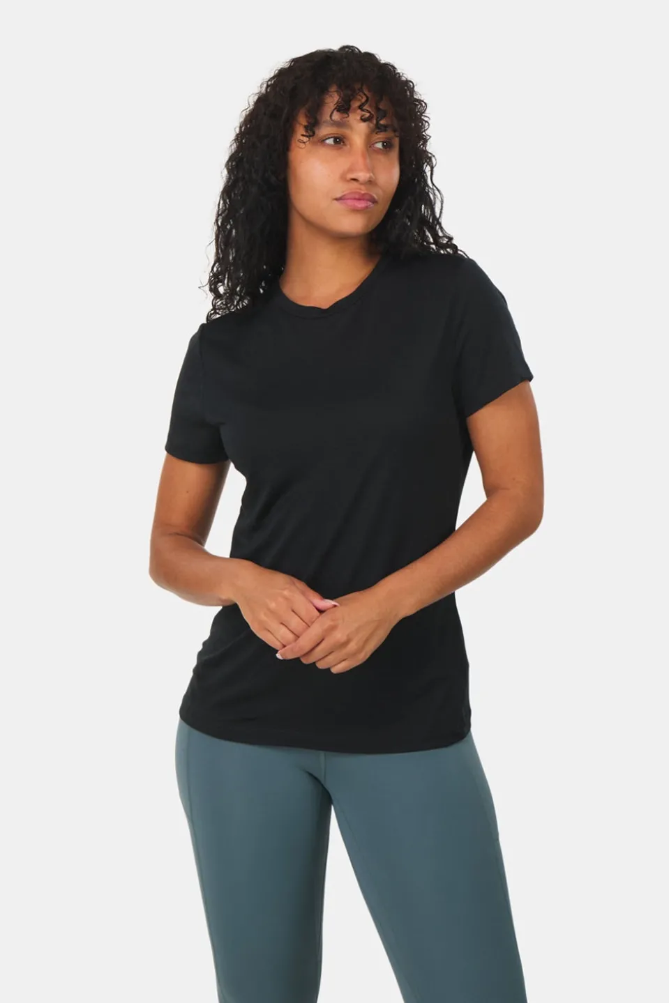 icebreaker 150 Tech Lite III SS T-Shirt Dames