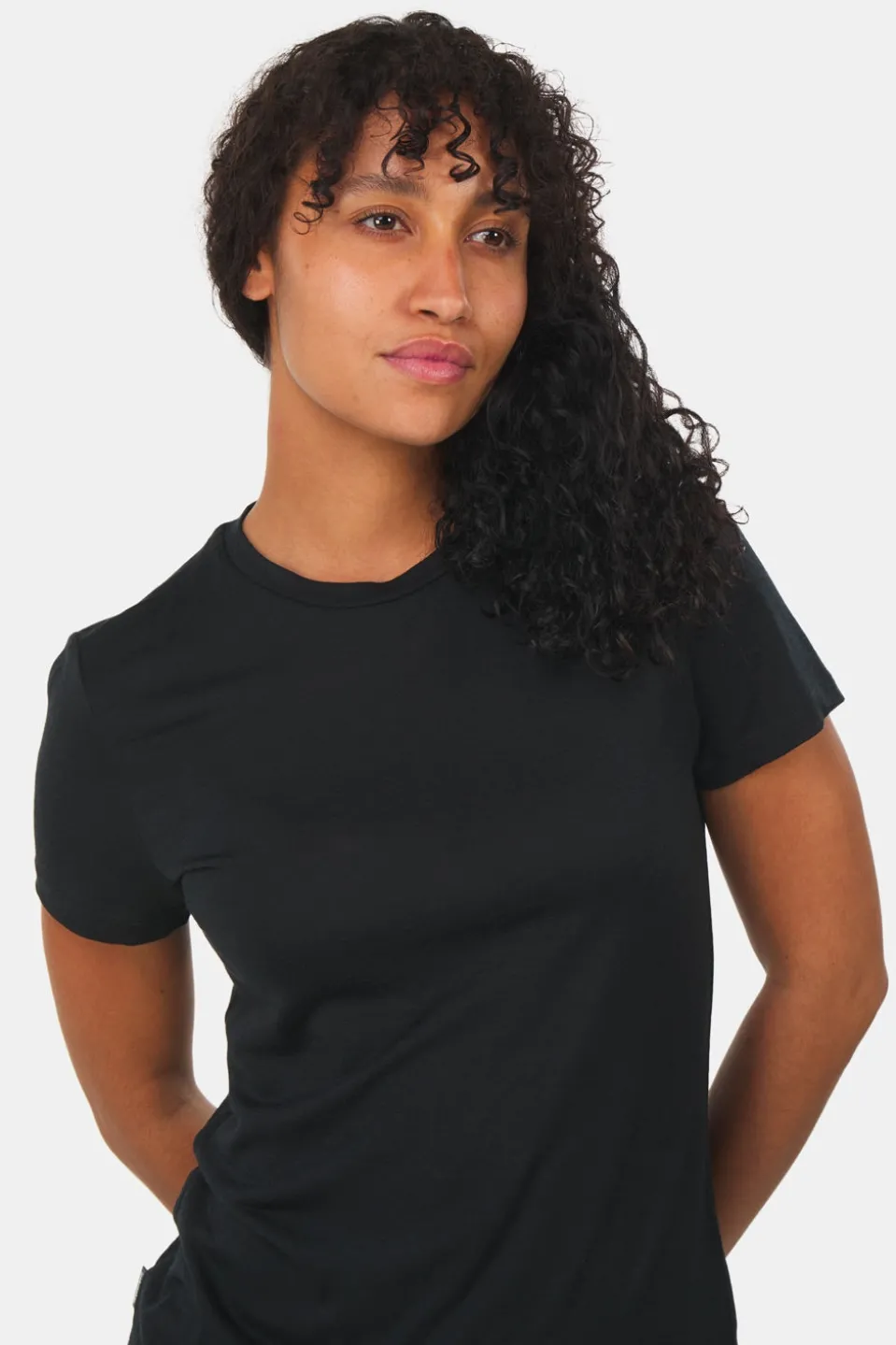 icebreaker 150 Tech Lite III SS T-Shirt Dames