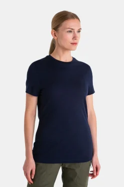 icebreaker 150 Tech Lite III SS T-Shirt Dames