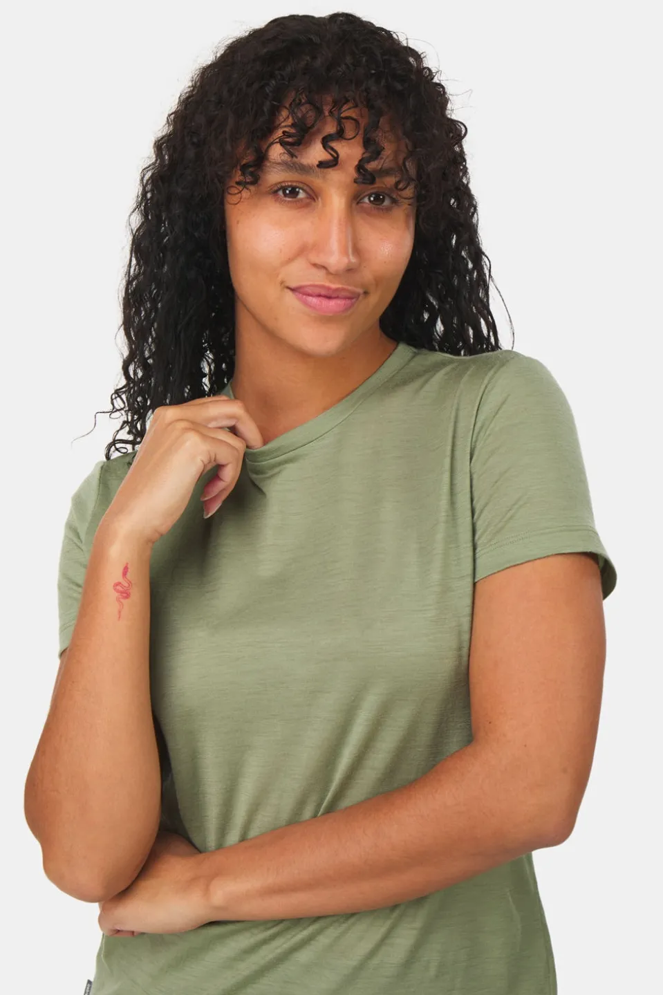 icebreaker 150 Tech Lite III SS T-Shirt Dames