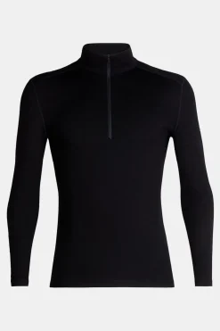 icebreaker 260 Tech LS Half Zip