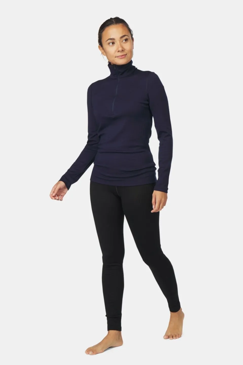 icebreaker 260 Tech LS Half Zip