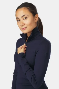 icebreaker 260 Tech LS Half Zip