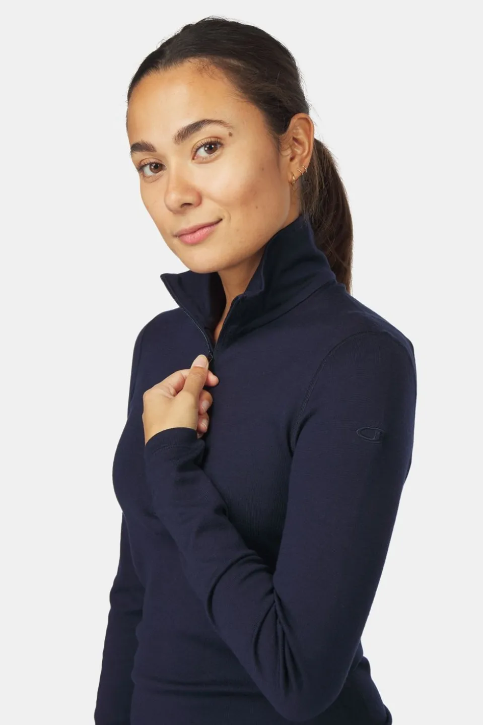 icebreaker 260 Tech LS Half Zip