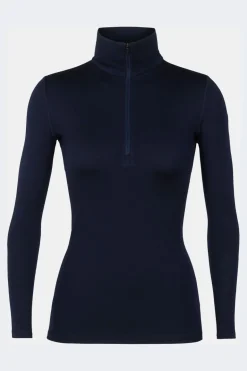 icebreaker 260 Tech LS Half Zip
