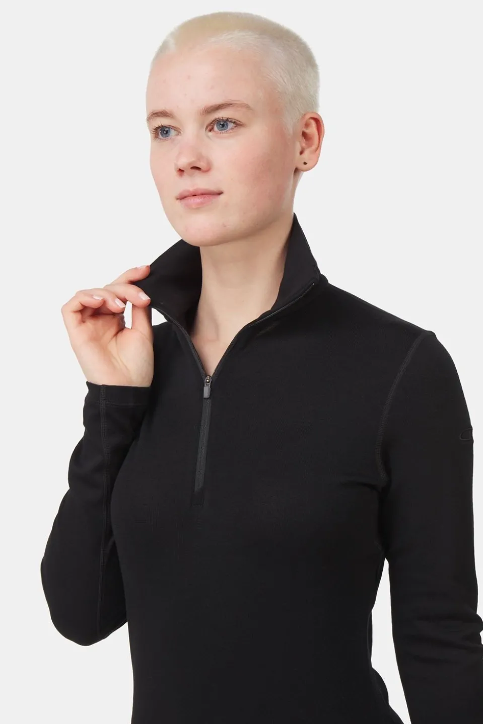 icebreaker 260 Tech LS Half Zip