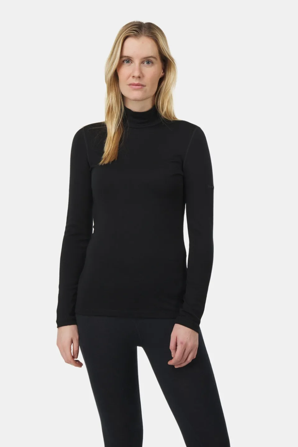 icebreaker 260 Tech LS Turtleneck Dames