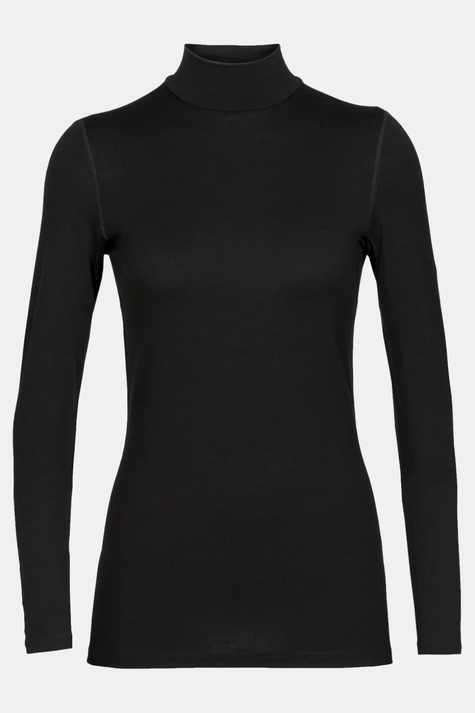 icebreaker 260 Tech LS Turtleneck Dames