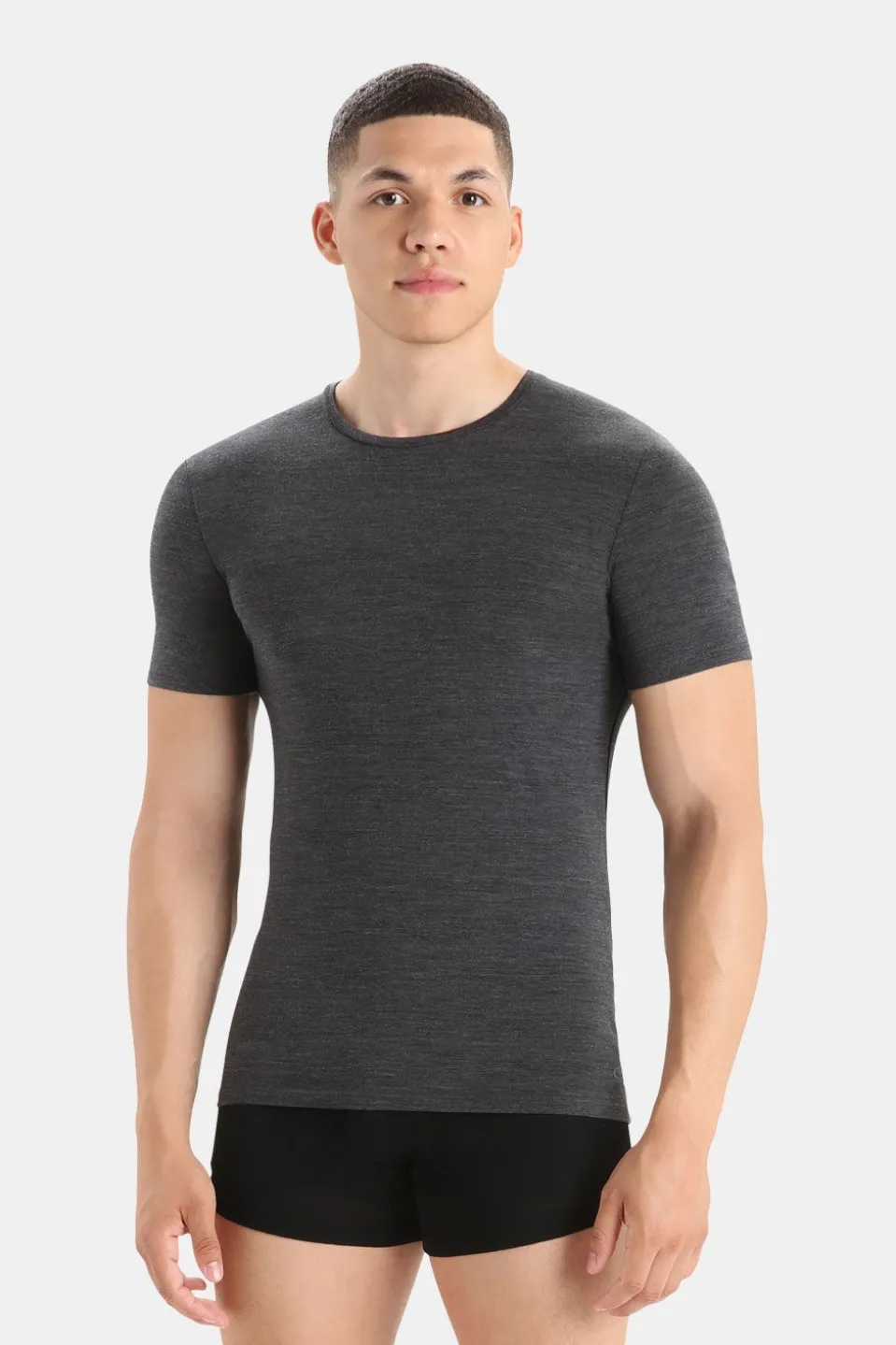 icebreaker Anatomica S/S Crewe T-Shirt