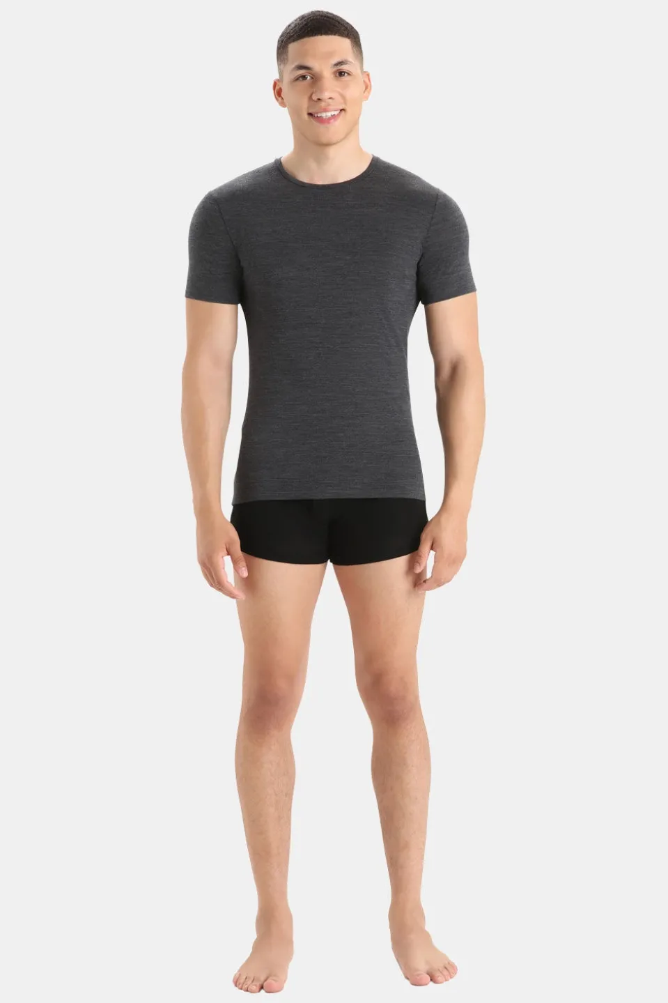 icebreaker Anatomica S/S Crewe T-Shirt