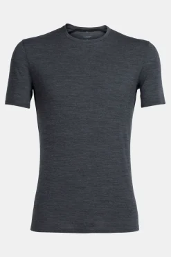 icebreaker Anatomica S/S Crewe T-Shirt