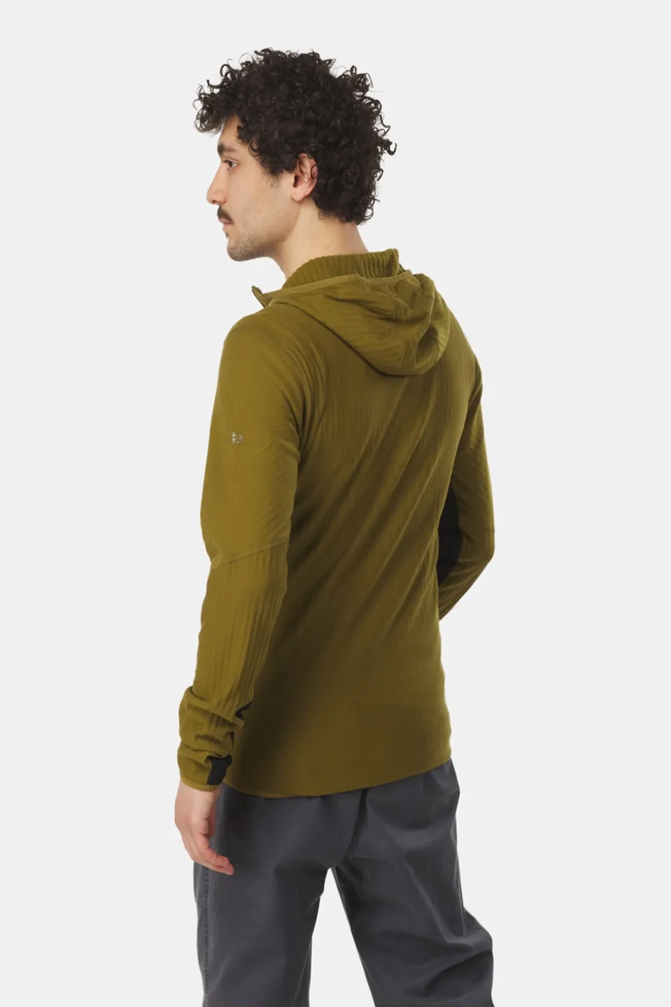 icebreaker Descender Fleece Vest