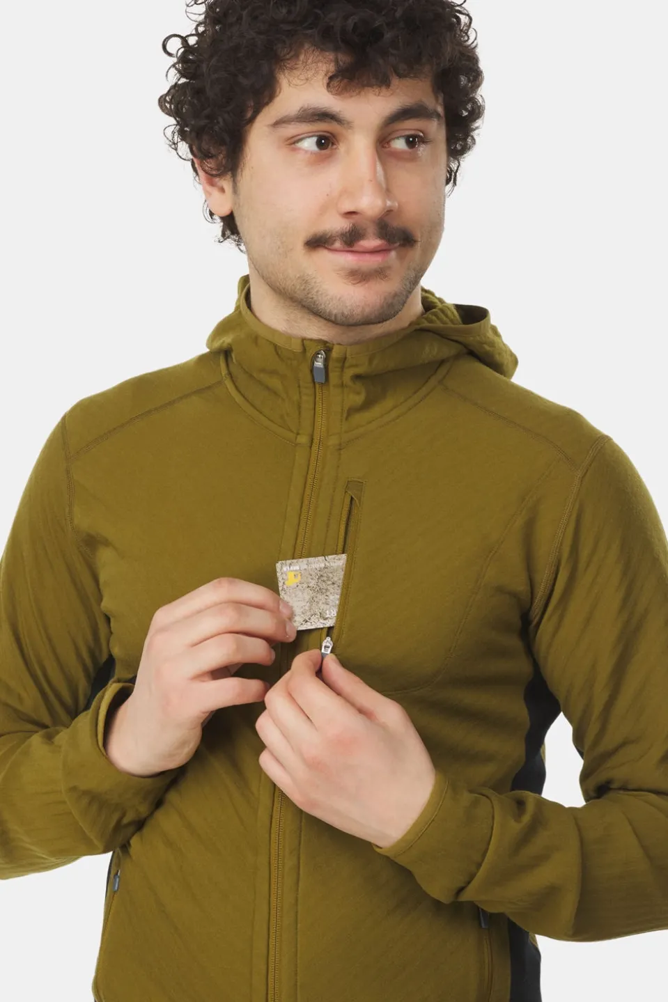 icebreaker Descender Fleece Vest