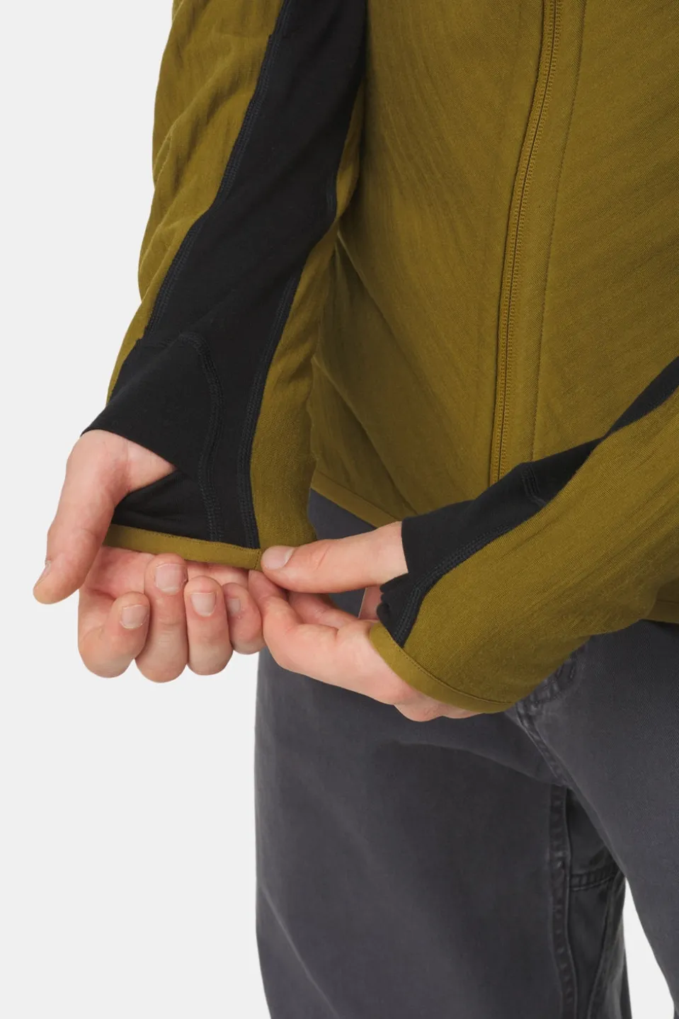 icebreaker Descender Fleece Vest
