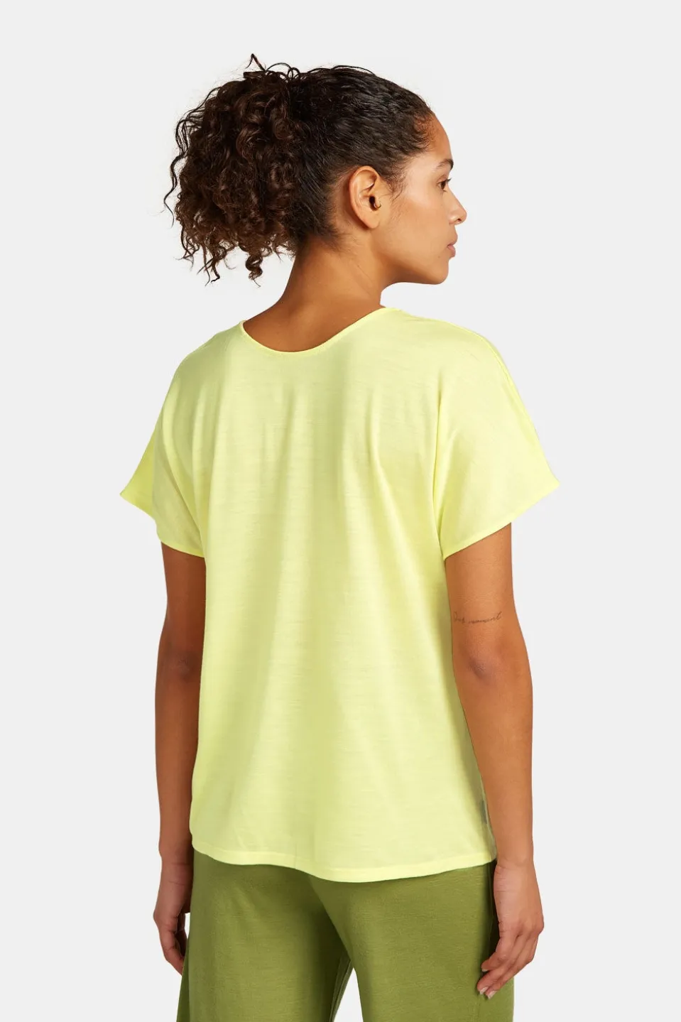 icebreaker Drayden Reversible Ss Tee