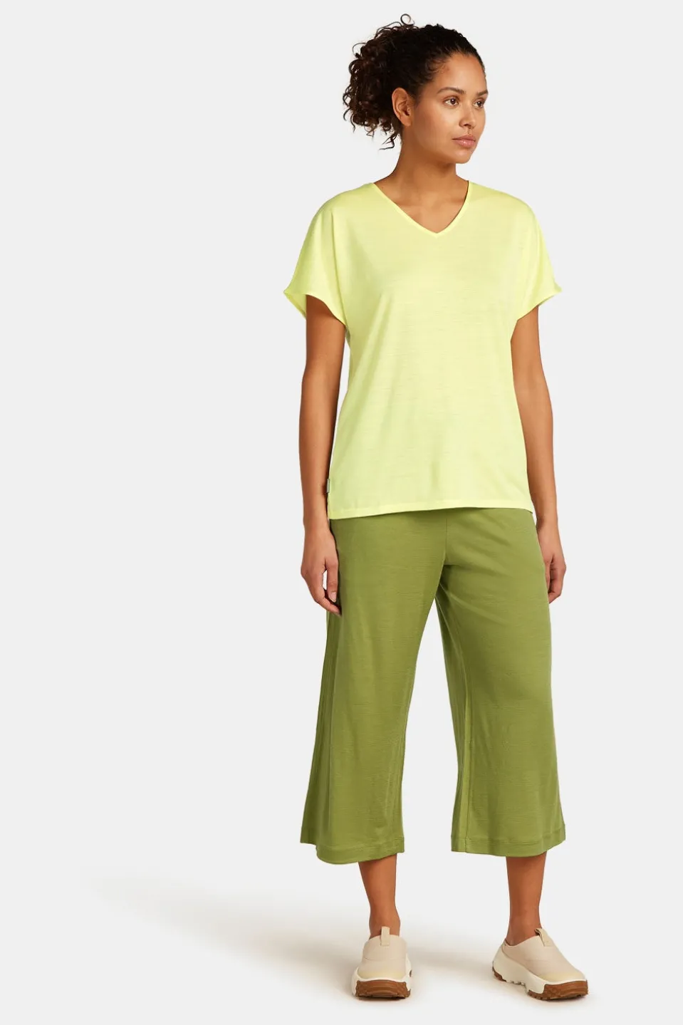 icebreaker Drayden Reversible Ss Tee