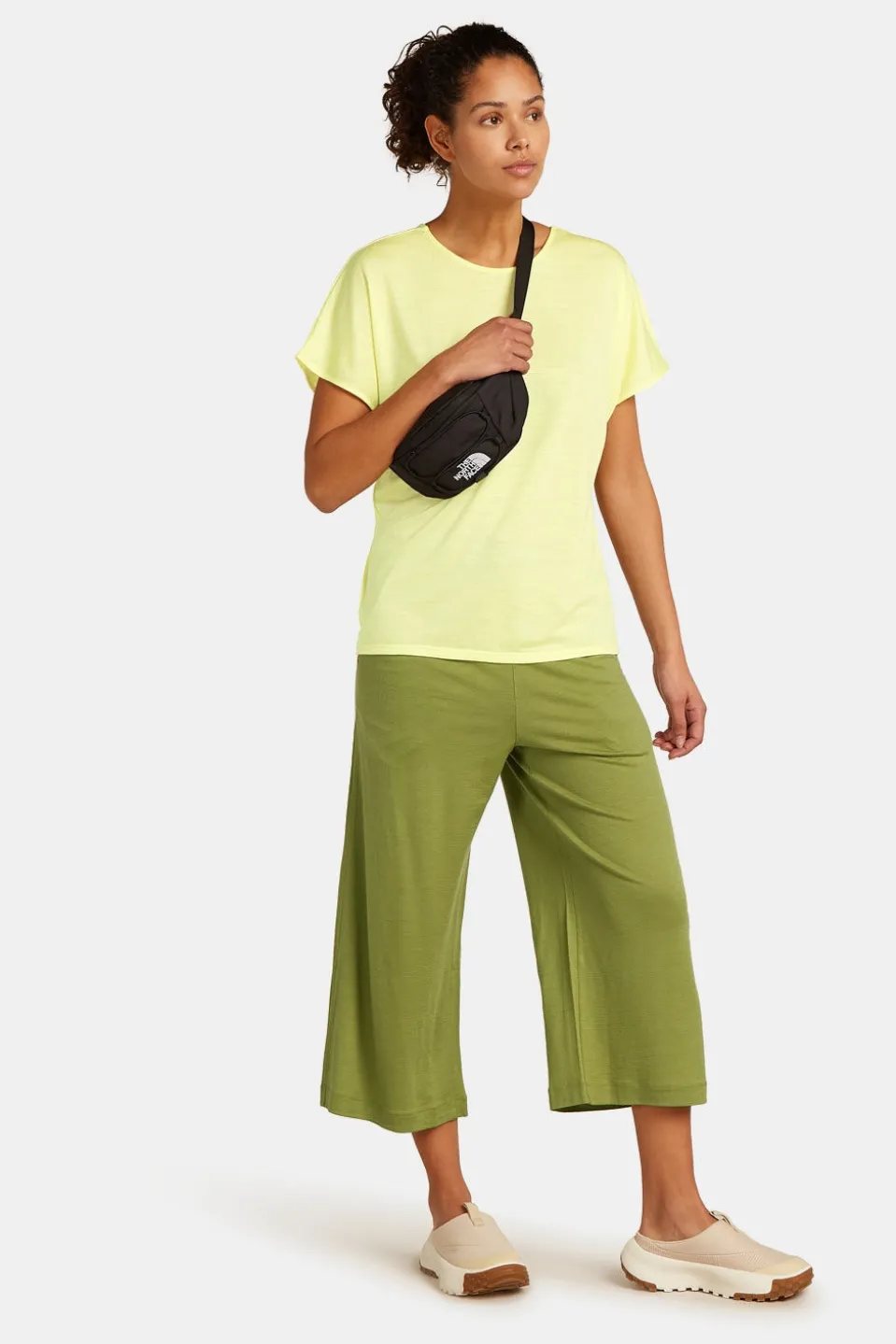 icebreaker Drayden Reversible Ss Tee