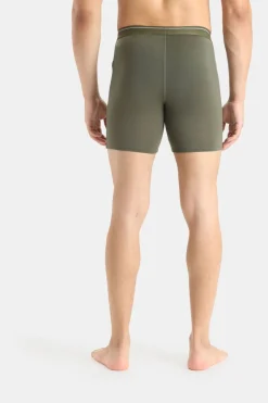 icebreaker Men Anatomica Long Boxers