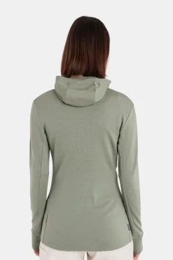 icebreaker Merino 260 Quantum IV Zip Fleecevest Dames