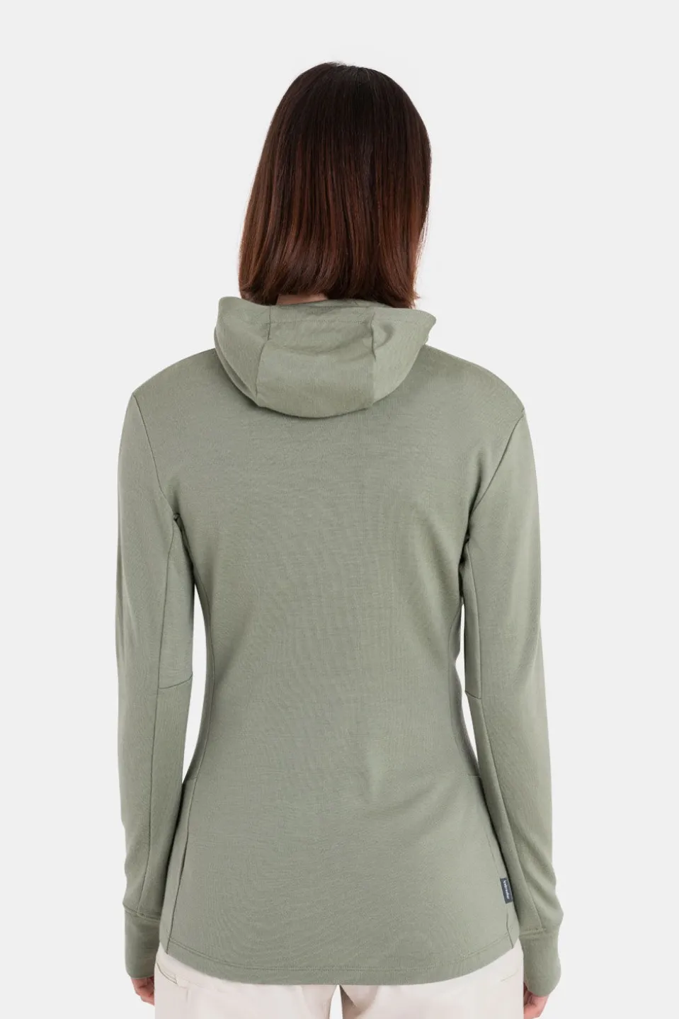 icebreaker Merino 260 Quantum IV Zip Fleecevest Dames