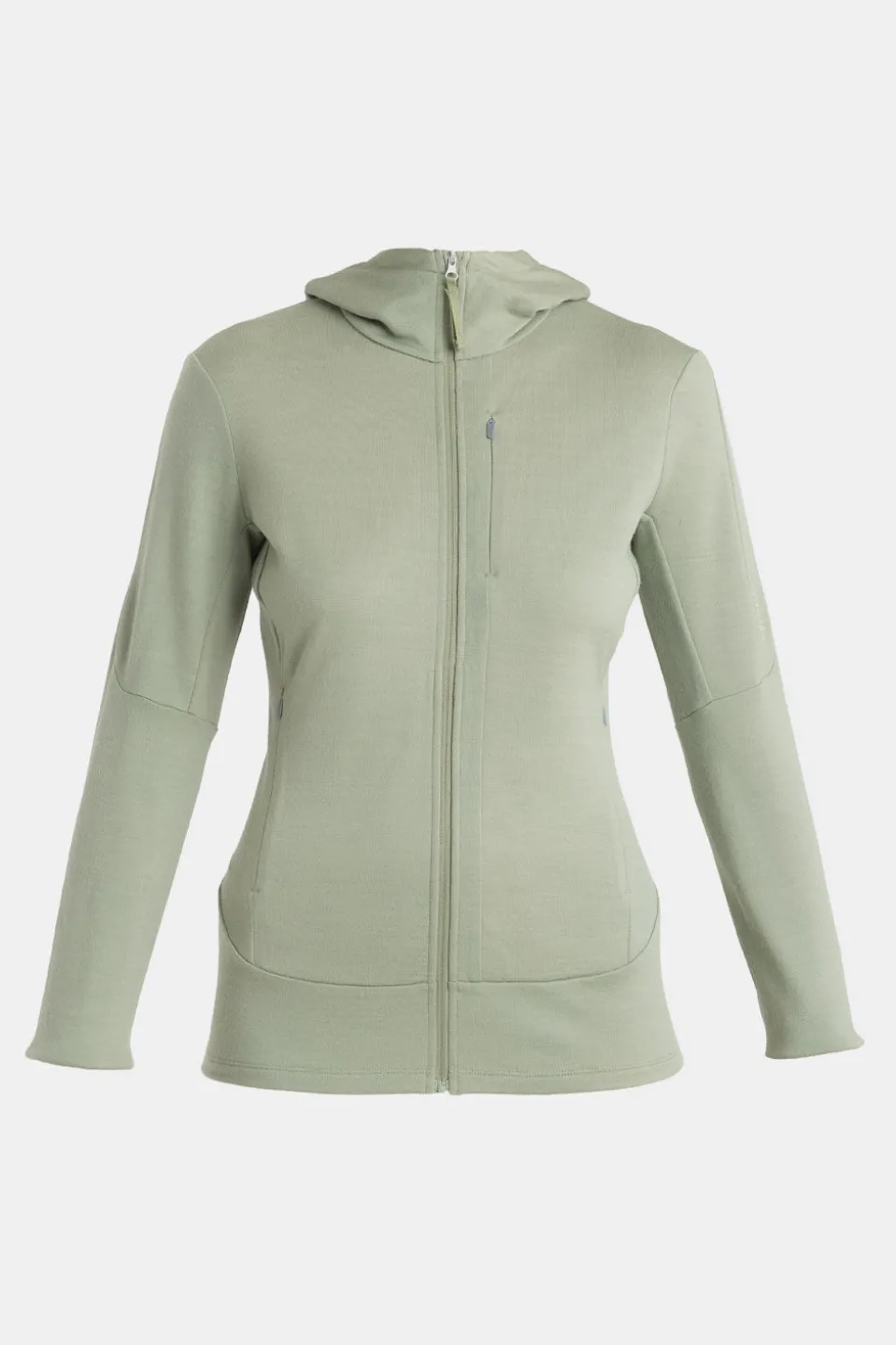 icebreaker Merino 260 Quantum IV Zip Fleecevest Dames