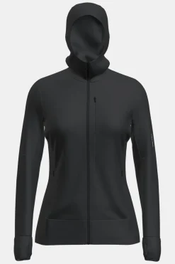 icebreaker Merino 260 Quantum IV Zip Fleecevest Dames