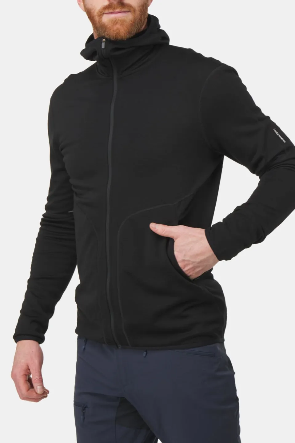 icebreaker Merino 560 Realfleece Elemental II Vest