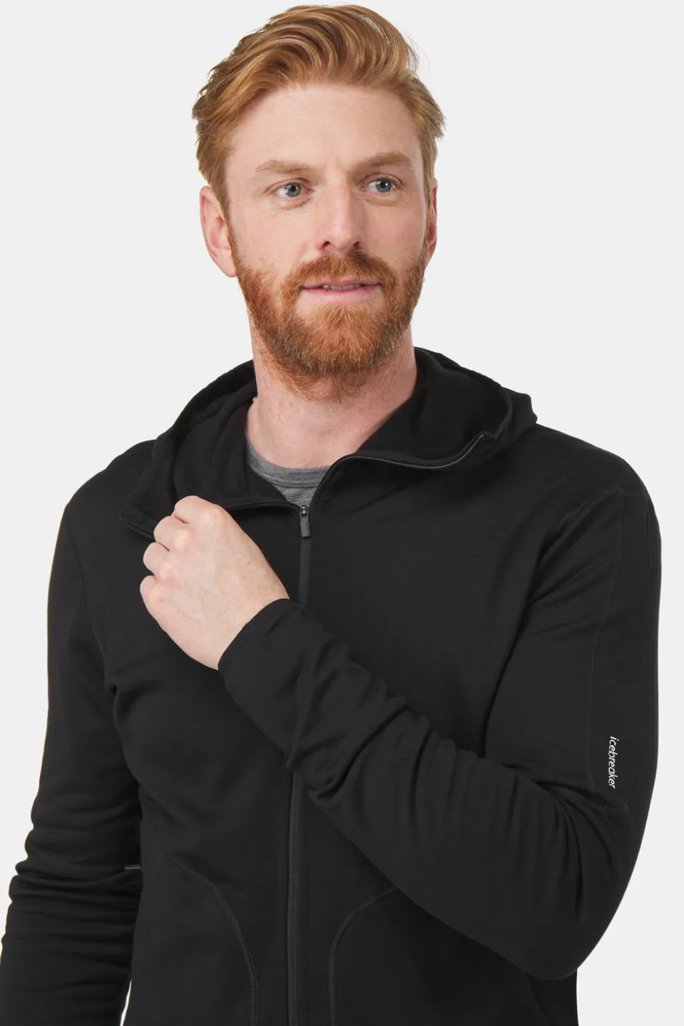 icebreaker Merino 560 Realfleece Elemental II Vest