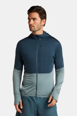 icebreaker Merino 200 Realfleece Descender Zip Trui