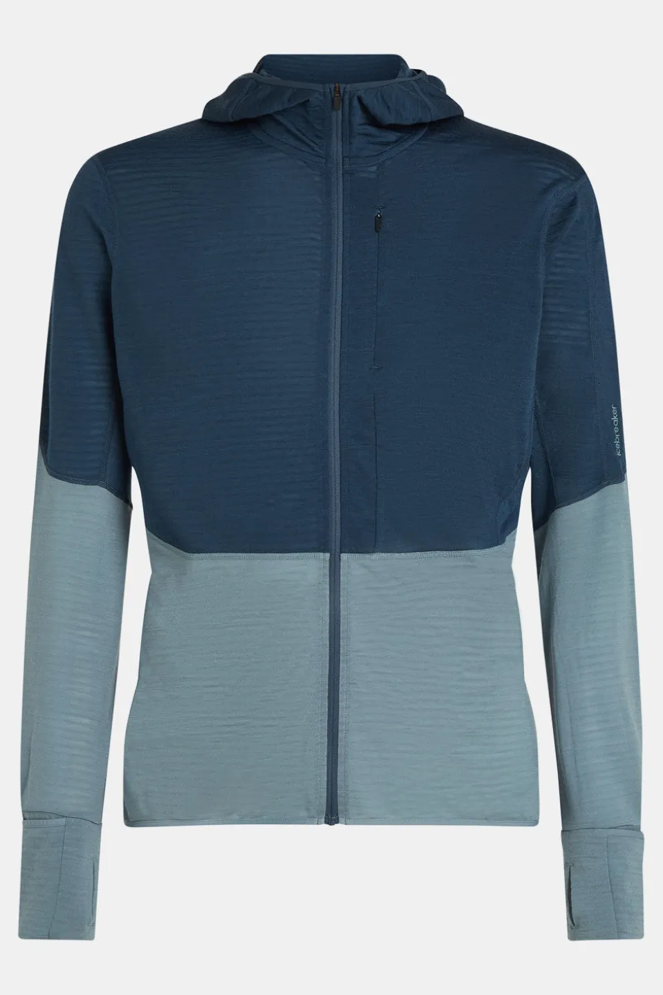 icebreaker Merino 200 Realfleece Descender Zip Trui