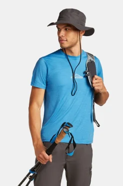 icebreaker Merino 150 Tech Lite Road To Cook T-shirt