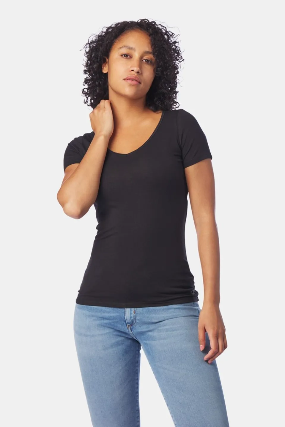 icebreaker Siren S/S Sweetheart Dames