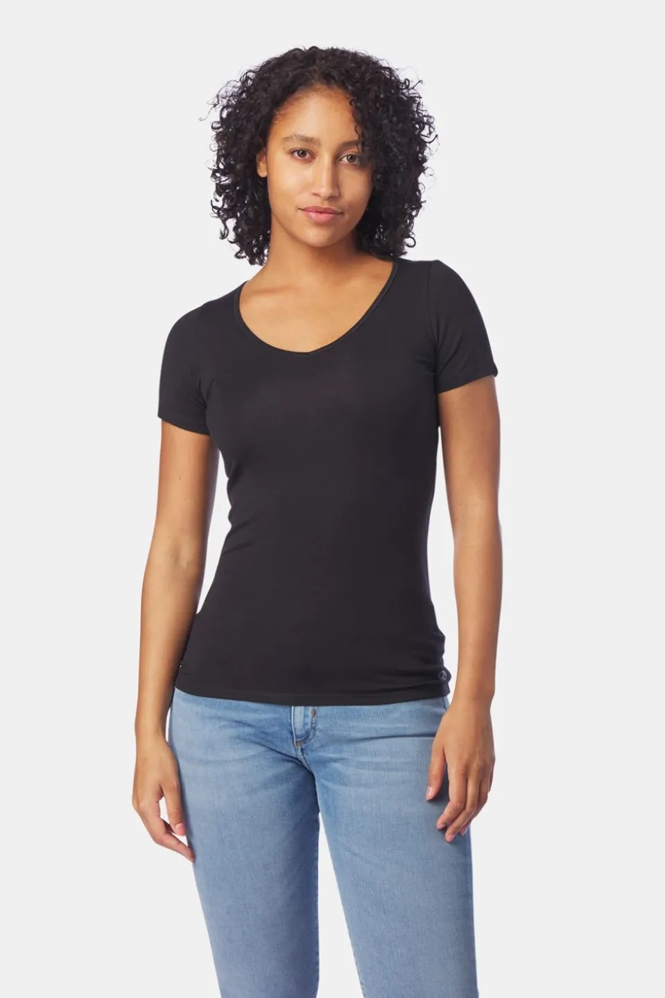 icebreaker Siren S/S Sweetheart Dames