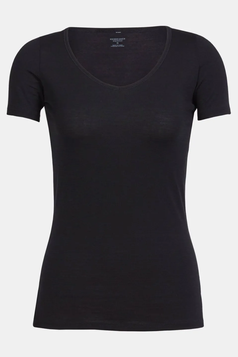 icebreaker Siren S/S Sweetheart Dames