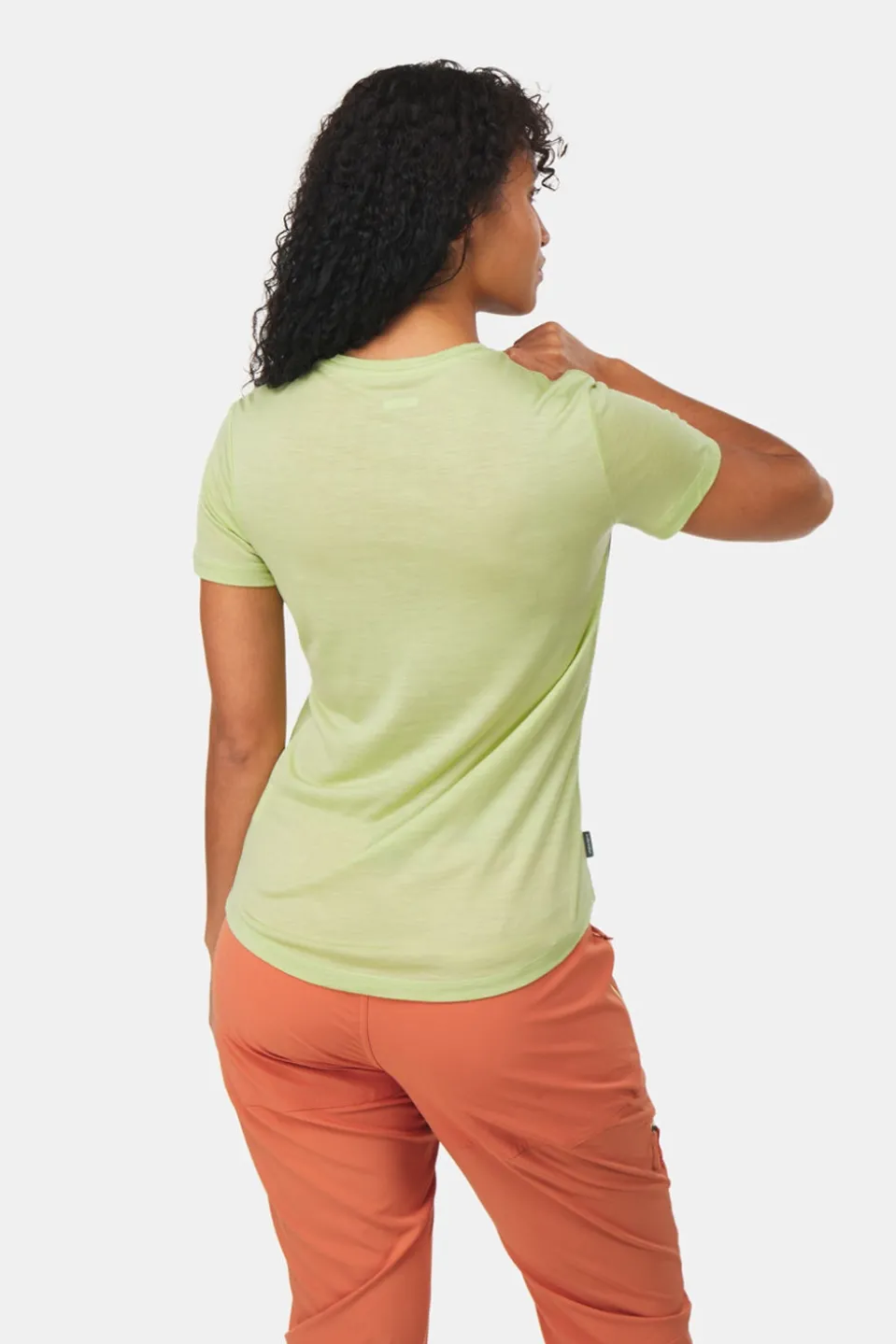 icebreaker Sphere III SS Tee Shirt Dames